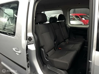 Volkswagen Caddy Volkswagen Caddy Maxi 1.4 TSI DSG AUTOMAAT 7-Persoons APK✅ - afbeelding nr 20