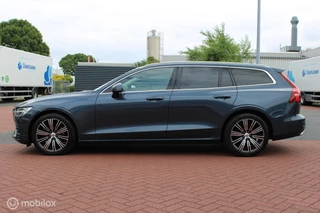 Volvo V60 Volvo V60 2.0 B4 Inscription 200 pk, Leer, Memory, stoel + stuur verwarming, Adaptief Cruis, Camera, Full Led, Clima,18 inch Lmv, Donker glas. - afbeelding nr 3