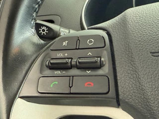 Kia Picanto Kia Picanto 1.0 CVVT EconomyPlusLine Navi|Camera|MultiMedia - afbeelding nr 18