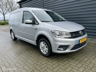 Volkswagen Caddy Maxi ABT E-Caddy Maxi L2 Elektrisch 37,3 kWh 160 km WLTP Trekhaak Airco - afbeelding nr 7