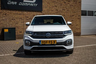 Volkswagen T-Cross Volkswagen T-Cross 1.5 TSI Style Business R, Half Leder - afbeelding nr 9