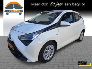 Toyota Aygo 1.0 VVT-i X-Play Limited 5Drs