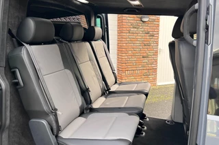 Volkswagen Caravelle Volkswagen Caravelle T6.1 2.0 TDI 204 PK DSG L2H1 DUB/CAB A-KLEP ACC | ALPINE Audio | Leder | Side Assist | Alcantara hemel bekleding | LED | - afbeelding nr 11
