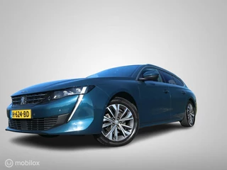 Peugeot 508 Peugeot 508 SW 1.6 PT 181 PK EAT8/AUTOMAAT Allure BOMVOL OPTIES! - afbeelding nr 35