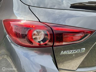Mazda 3 Mazda 3 2.0 SkyActiv-G 120 GT-M | Full Option | BOSE | Leer | Camera | Stoelverw. | Stuurverw. - afbeelding nr 9