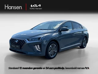 Hyundai IONIQ 1.6 GDi PHEV Comfort