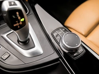 BMW 3 Serie BMW 3 Serie Gran Turismo 320i High Executive Sport 184Pk Automaat (GROOT NAVI, M STUUR, CLIMATE, COGNAC LEDER, STOELVERWARMING, SPORTSTOELEN, CRUISE, PARKEERSENSOREN, NIEUWE APK, NIEUWSTAAT) - afbeelding nr 26