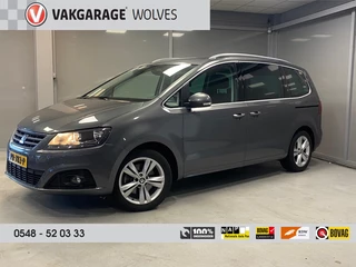 SEAT Alhambra 1.4 TSI Style Connect | 7 persoons | ELEKT. SCHUIFDEUREN |