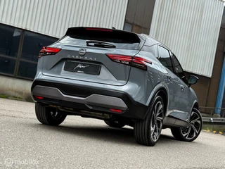 Nissan QASHQAI Nissan Qashqai 1.3 MHEV Tekna Plus |Pano |Massage |HUD |BOSE - afbeelding nr 14