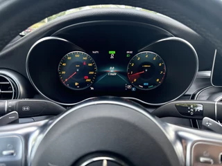 Mercedes-Benz C-Klasse Mercedes-Benz C-Klasse 200 AMG Business Plus Edition | NL-auto | 1e Eig | Night | Panorama | Sfeerv | Carplay - afbeelding nr 19