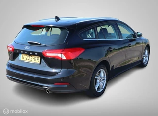 Ford Focus Ford Focus Wagon EcoB H6 Navigatie Stoel-Stuurverwarming Camera Chroom Carplay - afbeelding nr 29