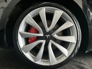 Tesla Model 3 Tesla Model 3 Performance AWD 75 kWh | Panoramadak | SoH (batterijcheck) 85.17 % score! - afbeelding nr 2