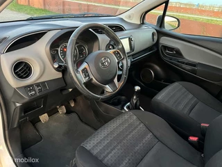 Toyota Yaris Toyota Yaris 1.0 VVT-i Aspiration - afbeelding nr 12