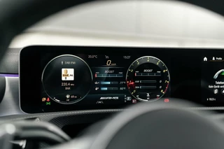 Mercedes-Benz A-Klasse Mercedes A-klasse AMG 45 S 4MATIC+ Schaalstoelen Pano Aero - afbeelding nr 53