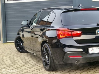 BMW 1 Serie BMW 1-serie 116i M Sport Edition M-pakket XENON, STOELVERWARMING, - afbeelding nr 5