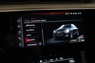 Audi e-tron Audi e-tron Sportback 55 quattro S edition 95 kWh B&O - afbeelding nr 49