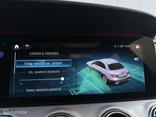 Mercedes-Benz E-Klasse Mercedes E-klasse 300e Business Solution AMG | Pano | Burmester | Matrix LED | 360 graden - afbeelding nr 32