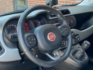 Fiat Panda Fiat Panda 0.9 TWINAIR LOUNGE 80 PK AIRCO PDC BLUETOOTH - afbeelding nr 9