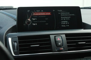 BMW 1 Serie BMW 1-serie 118i High Executive LEDER KETTING VV HARMAN KARDON - afbeelding nr 32