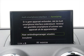 Audi A3 Audi A3 Sportback 40e-tron S-Line (2x) LED/NaviPlus/VirtualCockpit/Alcantara - afbeelding nr 22