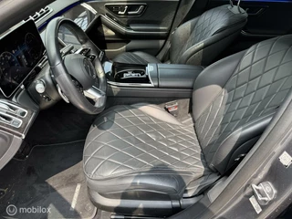 Mercedes-Benz S-Klasse Mercedes S-klasse 400d 4Matic Lang Premium - afbeelding nr 12