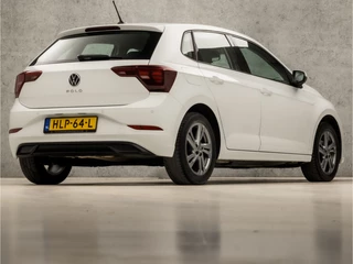 Volkswagen Polo (VIRTUAL COCKPIT, APPLE CARPLAY, STOELVERWARMING, SPORTSTOELEN, CRUISE, LM VEGLEN, PARKEERSENSOREN, NIEUWSTAAT) - afbeelding nr 5