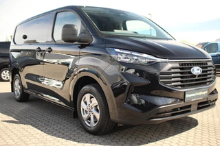 Ford Transit Custom Automaat L1H1 Trend | Stoel + Stuurverw. | Trekhaak | Sync 4 13