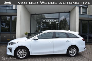 Kia Ceed Sportswagon 1.5 T-GDi DynamicPlusLine T.Haak|Navi!