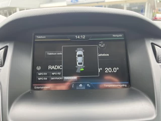 Ford Focus Ford Focus 1.5 Ecoboost Titanium 150pk Automaat | Trekhaak | Navigatie | Voorruit verwarming | 17 inch velg | Climate control - afbeelding nr 32
