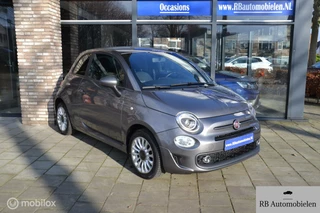 Fiat 500 Fiat 500 1.2 Sport|LED|carplay|154.108km! - afbeelding nr 1