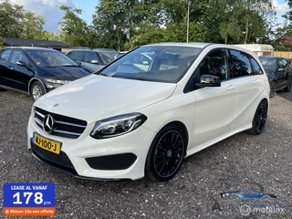 Mercedes-Benz B-Klasse - 36810573-0