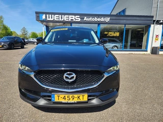 Mazda CX-5 Mazda CX-5 2.5 SAG 194 GT 4WD automaat, Navi, 360 camera, 19 inch - afbeelding nr 3