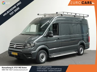 Volkswagen Crafter 30 2.0 TDI L3H3 Highline