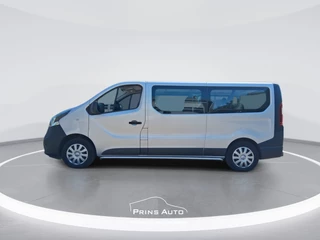 Opel Vivaro |9-PERSOONS|BTW-AUTO|TREKHAAK|NAP|ORIG. NL|PRIJS IN DE BTW| 2776 - afbeelding nr 8