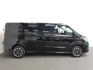 Ford Transit Custom Ford Transit Custom 320 2.0 TDCI L2H1 Sport Airco ACC Bluetooth Navi Trekhaak - afbeelding nr 34