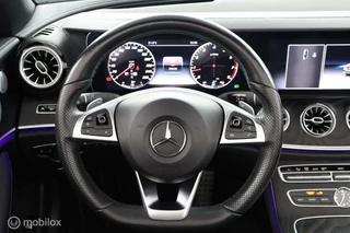 Mercedes-Benz E-Klasse Mercedes-Benz E-klasse Cabrio 200 184 Pk Premium Plus Aut9 | AMG Line | Vol Opties | 1e Eigenaar | NL Auto | DEALER-STAAT - afbeelding nr 34