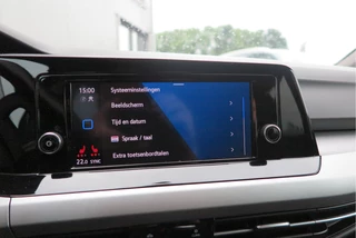 Volkswagen Golf Volkswagen Golf 1.5 TSI 96kw 130pk Style , Panorama dak , Led, Virtual cockpit ,Trekhaak uitklapbaar, PDC, Navigatie via Carplay , DAB+ , Stoelverwarming,Alcantara bekleding, etc. - afbeelding nr 47