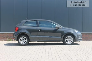 Volkswagen Polo Volkswagen Polo 1.0 Easyline I NL-auto - afbeelding nr 9
