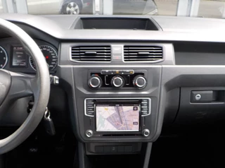 Volkswagen Caddy Volkswagen Caddy 2.0 TDI L1H1 AIRCO CRUISE CONTROL LM VELGEN NAVI MARGE TREKHAAK APK GEKEURD TOT 11-02-2026 - afbeelding nr 16