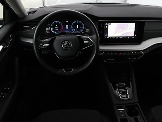Škoda Octavia Skoda Octavia 1.0 e-TSI Bns Edition Plus | Memory |  Stoelverwarming | Trekhaak | Elektrische achterklep | Head-up | Adaptive cruise control - afbeelding nr 3