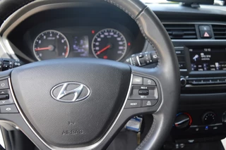 Hyundai i20 Hyundai i20 1.2i 4 cilinder i-Motion Cruise Airco PDC 44.941km - afbeelding nr 18