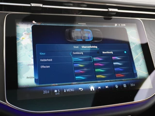 Mercedes-Benz E-Klasse Mercedes-Benz E-Klasse 300e AMG // Burmester 4D // Panoramadak // Headup // Distronic // Leder // Memory // 360 Camera // Stoelventilatie // Keyless - afbeelding nr 40