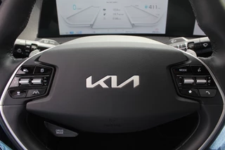 Kia EV6 Kia EV6 Plus AWD 77.4 kWh / SoH 100% / Trekhaak / Camera / Keyless / ACC / Leder / Navigatie / 19'' / Stoelventilatie / Dodehoek / DAB / Warmtepomp / Premium audio - afbeelding nr 30
