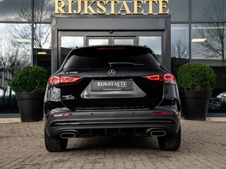 Mercedes-Benz GLA Mercedes GLA-klasse 200 AMG|PANO|19''|CAMERA|CARBON|NIGHT - afbeelding nr 6