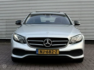 Mercedes-Benz E-Klasse Mercedes-Benz E-klasse 220 d Prestige Plus Schuifdak Distronic Burmester Rondomzicht Camera Multibeam LED Widescreen Stoelverwarming - afbeelding nr 4