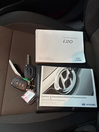 Hyundai i20 Hyundai I20 Clima, Camera, Navi, Cruise 1.0 T-GDI Comfort - afbeelding nr 19