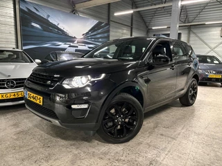 Land Rover Discovery Sport 2.0 TD4 Urban Series SE Dynamic | Trekhaak | Leder | Pano