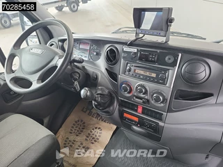 Iveco Daily Iveco Daily 40C15 BE Combi Koelwagen Veldhuizen 2100kg Laadvermogen Laadklep Zijdeur Cruise Camera Euro5 Koel Koeler Kühl Kühler Kühlwagen Kühlkoffer 24m3 Cruise control - afbeelding nr 11