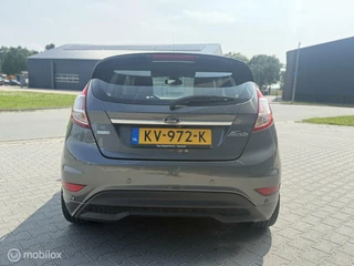 Ford Fiesta Ford Fiesta 1.0 100PK EcoBoost ST Line 1e eigenaar - afbeelding nr 4