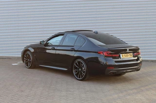 BMW 5 Serie BMW 5-serie 530i High Executive 252pk/M-Sport/Camera/Harman - afbeelding nr 5